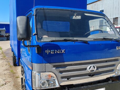 2007 BAW Fenix 1065, синий, 510000 рублей, вид 2