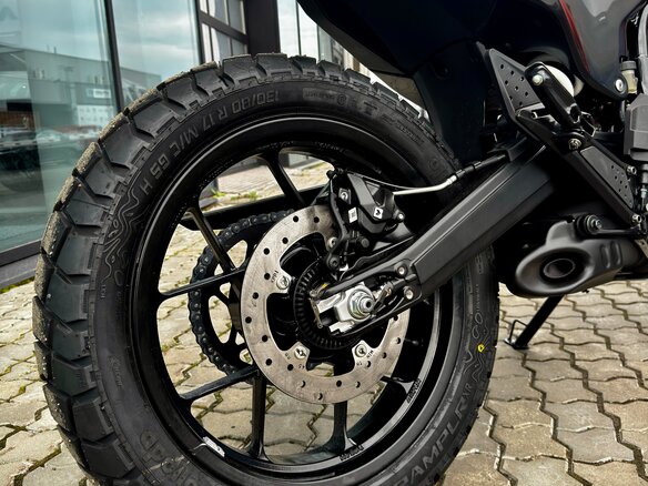 2025 KTM 390 Adventure X, оранжевый, 749000 рублей - вид 5