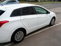 2016 Hyundai i30 II Рестайлинг, белый, 730000 рублей - вид 3