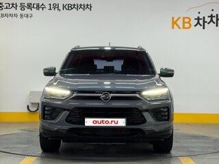 2020 SsangYong Korando IV, серый, 1550000 рублей, вид 2
