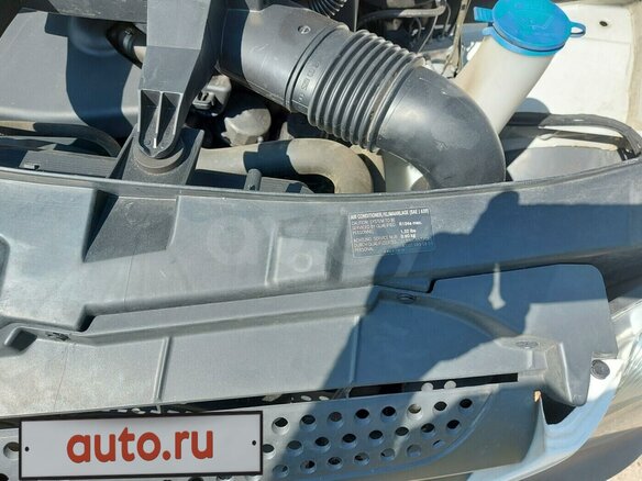 2016 Mercedes-Benz Sprinter, белый, 2300000 рублей - вид 3