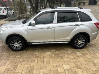2016 Lifan X60 I Рестайлинг, серебристый, 640000 рублей, вид 5