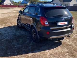 2014 Opel Antara I Рестайлинг, чёрный, 1750000 рублей, вид 2