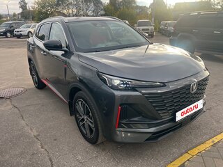 2023 Changan CS55 Plus II, серый, 2100000 рублей, вид 2