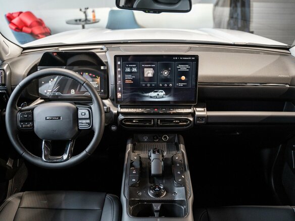 2026 Haval H7 I, белый, 4199000 рублей - вид 17