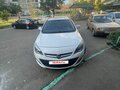 2012 Opel Astra J Рестайлинг, белый, 774000 рублей