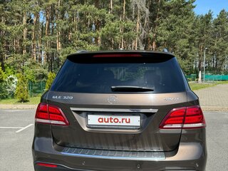 2015 Mercedes-Benz GLE 300 I (W166), коричневый, 2647937 рублей, вид 5