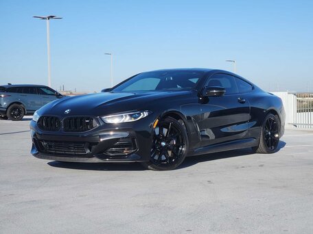 BMW 8 серии II (G14/G15/G16) Рестайлинг