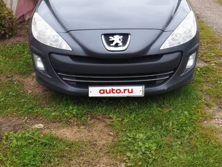 2010 Peugeot 308 I, серый, 600000 рублей, вид 1
