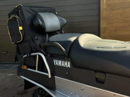 2011 Yamaha VK Professional, красный, 1000000 рублей, вид 3