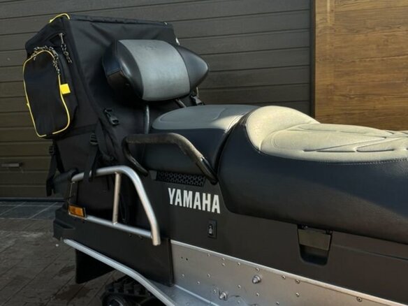 2011 Yamaha VK Professional, красный, 1000000 рублей - вид 2