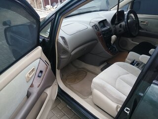 1999 Toyota Harrier I (XU10), зелёный, 835000 рублей, вид 5