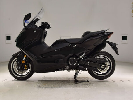 2025 Yamaha TMAX, чёрный, 1600000 рублей, вид 3
