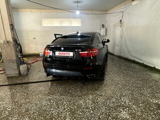 2013 BMW X6 35i I (E71) Рестайлинг, чёрный, 2350000 рублей, вид 5