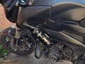 2021 Bajaj Dominar 400, чёрный, 320000 рублей - вид 3