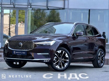 Volvo XC60 II Рестайлинг 2