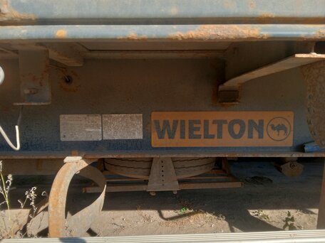 2008 Wielton NS, серый, 870000 рублей, вид 5