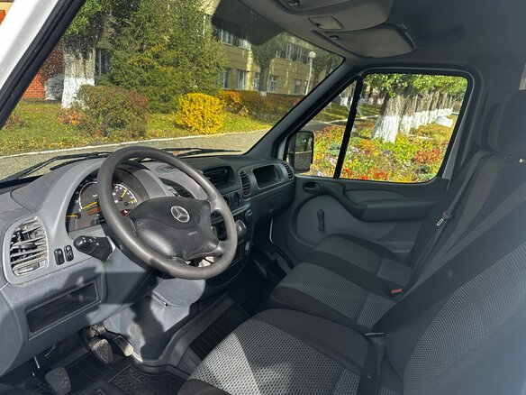2016 Mercedes-Benz Sprinter Classic, белый, 1670000 рублей - вид 8