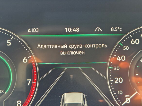2019 Volkswagen Touareg III, белый, 4100000 рублей - вид 16