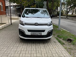 2021 Citroen SpaceTourer XL I, белый, 3350000 рублей, вид 1