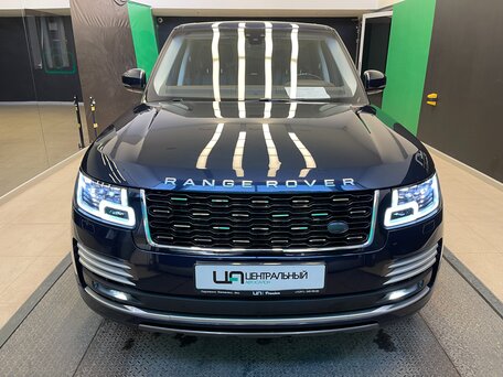 Land Rover Range Rover IV