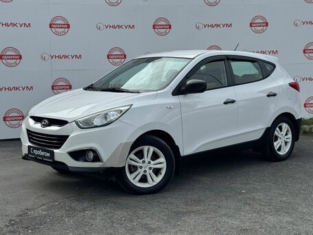 Hyundai ix35 I