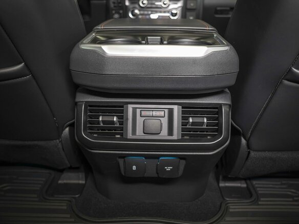 2026 Ford F-150 Raptor XIV Рестайлинг, серый, 14306290 рублей - вид 28