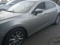 2012 Mazda 6 III (GJ), серебристый, 1650000 рублей - вид 2