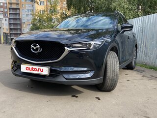 2019 Mazda CX-5 II, чёрный, 3850000 рублей, вид 1