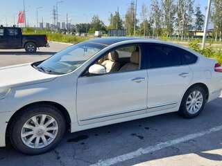 2008 Nissan Teana II (J32), белый, 1100000 рублей, вид 4