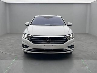 2021 Volkswagen Sagitar III, белый, 1400000 рублей, вид 2