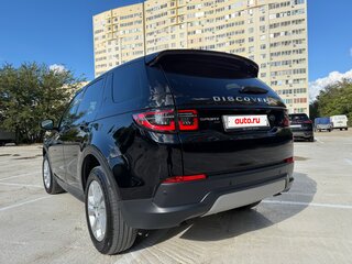 2020 Land Rover Discovery Sport I Рестайлинг, чёрный, 2850000 рублей, вид 3