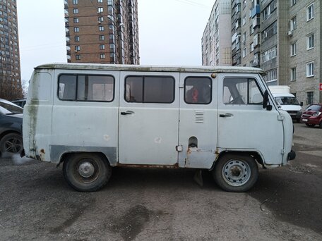 2002 УАЗ 2206, серый, 280000 рублей, вид 3