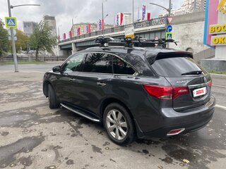 2014 Acura MDX III, серый, 2990000 рублей, вид 2