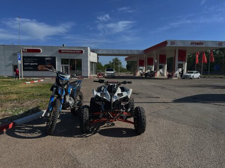 2023 Avantis FX 250, синий, 150000 рублей, вид 4