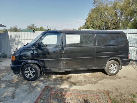 1991 Volkswagen Transporter, чёрный, 420000 рублей, вид 5