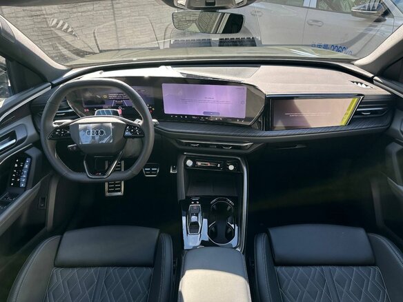 2026 Audi Q5 L III (GU), зелёный, 7350000 рублей - вид 11