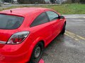2008 Opel Astra GTC H Рестайлинг, красный, 375000 рублей - вид 9