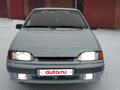 2005 Lada (ВАЗ) 2115, серебристый, 220000 рублей - вид 4