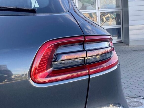 2016 Porsche Macan S I, серый, 3699000 рублей - вид 14
