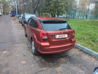 2006 Dodge Caliber I, золотистый, 560000 рублей, вид 4