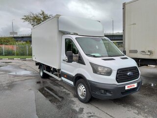 2020 Ford Transit, белый, 1900000 рублей, вид 1