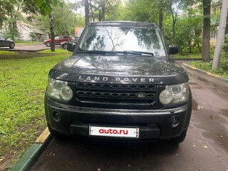 2013 Land Rover Discovery IV, чёрный, 1800000 рублей, вид 3