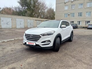 2017 Hyundai Tucson III, белый, 2290000 рублей, вид 2
