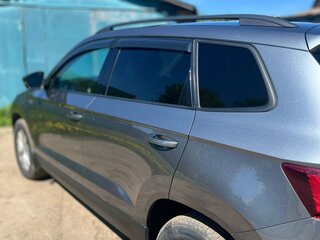 2021 Skoda Karoq DSG7 I, серый, 2250000 рублей, вид 4