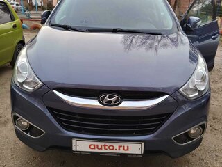 2013 Hyundai ix35 I, синий, 1450000 рублей, вид 1