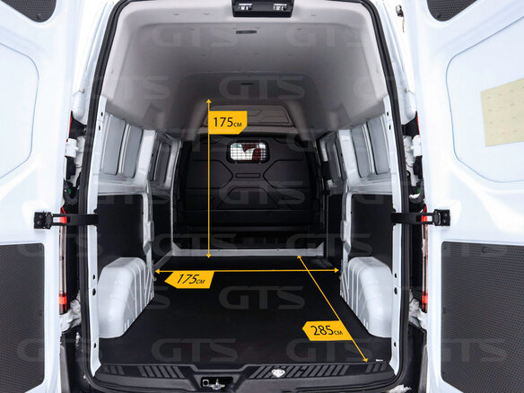 2023 Ford Transit, белый - вид 21