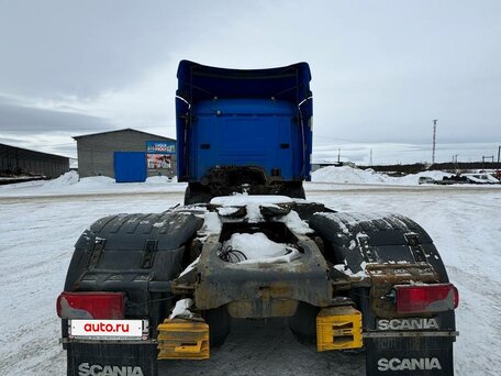 2011 Scania P-series, синий, 2650000 рублей, вид 3