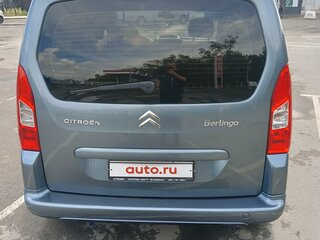 2011 Citroen Berlingo II, серый, 660000 рублей, вид 2