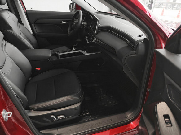 2026 Haval Jolion I Рестайлинг, красный, 2849000 рублей - вид 8